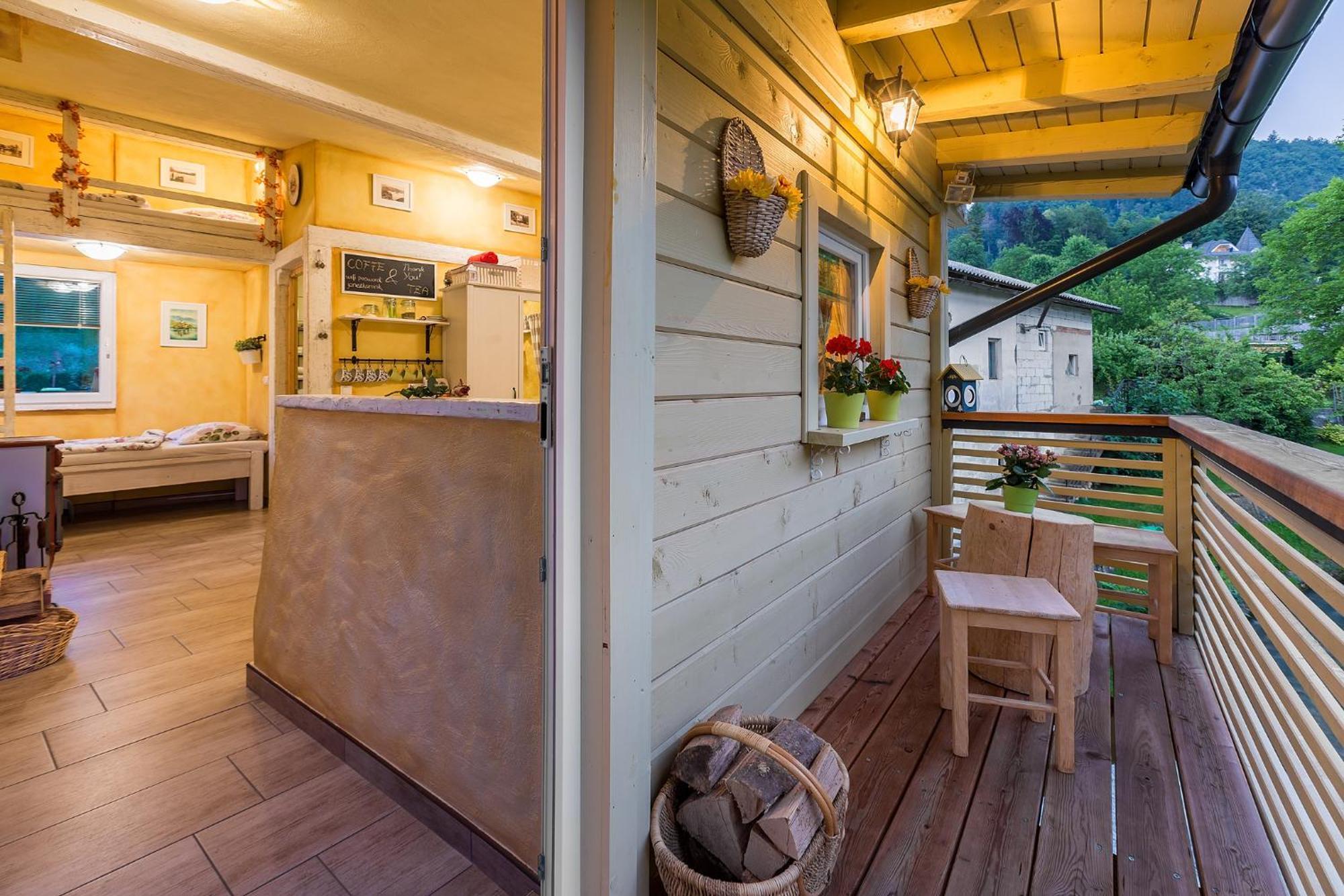 布莱德House Gabrijel With Four Seasons Outdoor Kitchen别墅 外观 照片