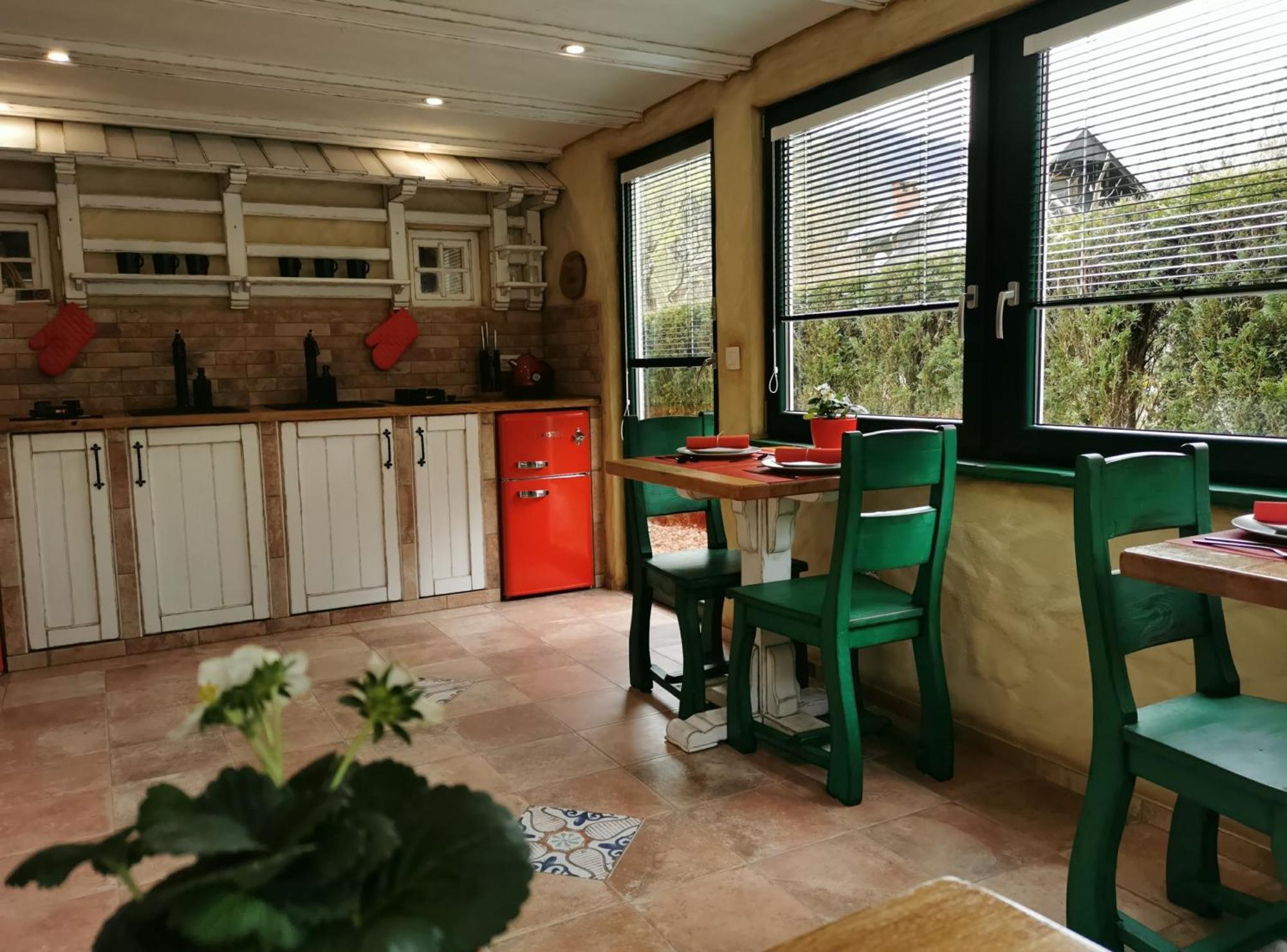 布莱德House Gabrijel With Four Seasons Outdoor Kitchen别墅 外观 照片