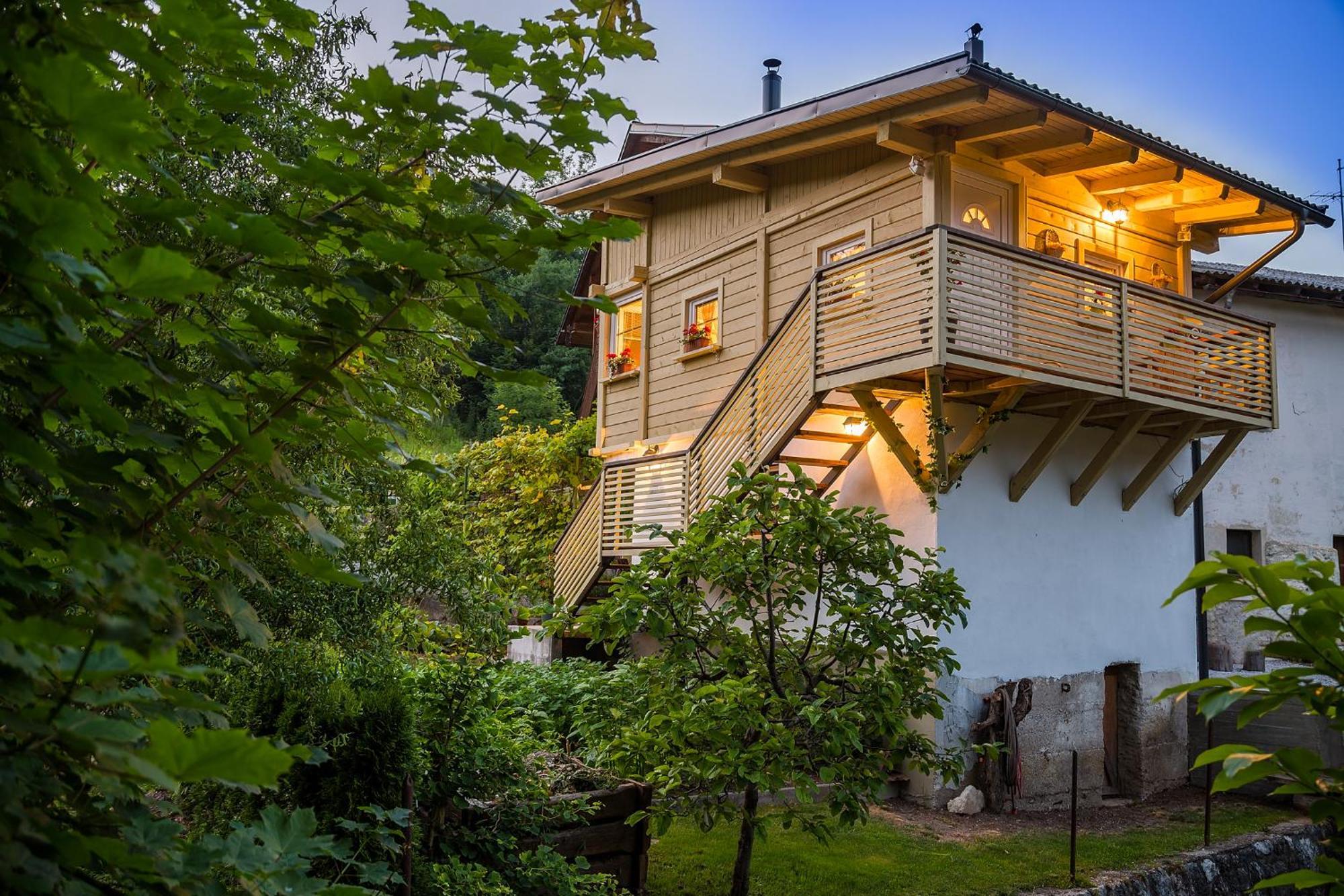 布莱德House Gabrijel With Four Seasons Outdoor Kitchen别墅 外观 照片